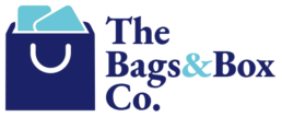 Logo Bags and Box
